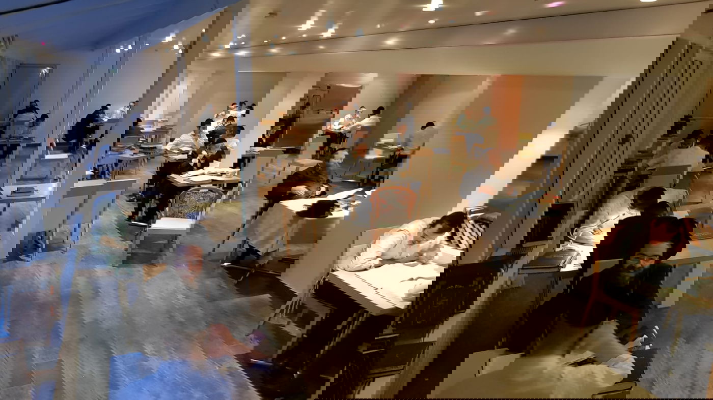 שוויץ: חזרו ל'שטייגען', עם נוף מטורף • צפו