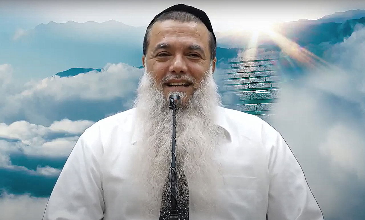 איך להשיג ביטחון בה'? • שיעורו של הרב יגאל כהן • צפו