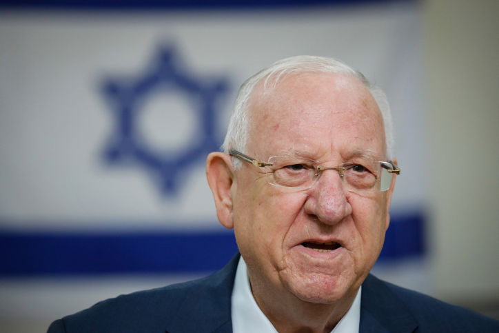 הנשיא נגד הח"כ מיש עתיד: "פוגע ביסודות"