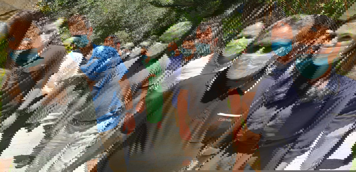 השרה עומר ינקלביץ: "לחבר בין דינה מחדרה למגי מפנסילבניה"