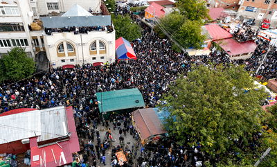 מסתמן: השנה לא יהיה "אומן ראש השנה"