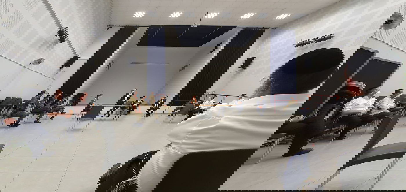 השכונה הגדולה בי-ם: עשרות אלפי חרדים תחת סכנת סגר