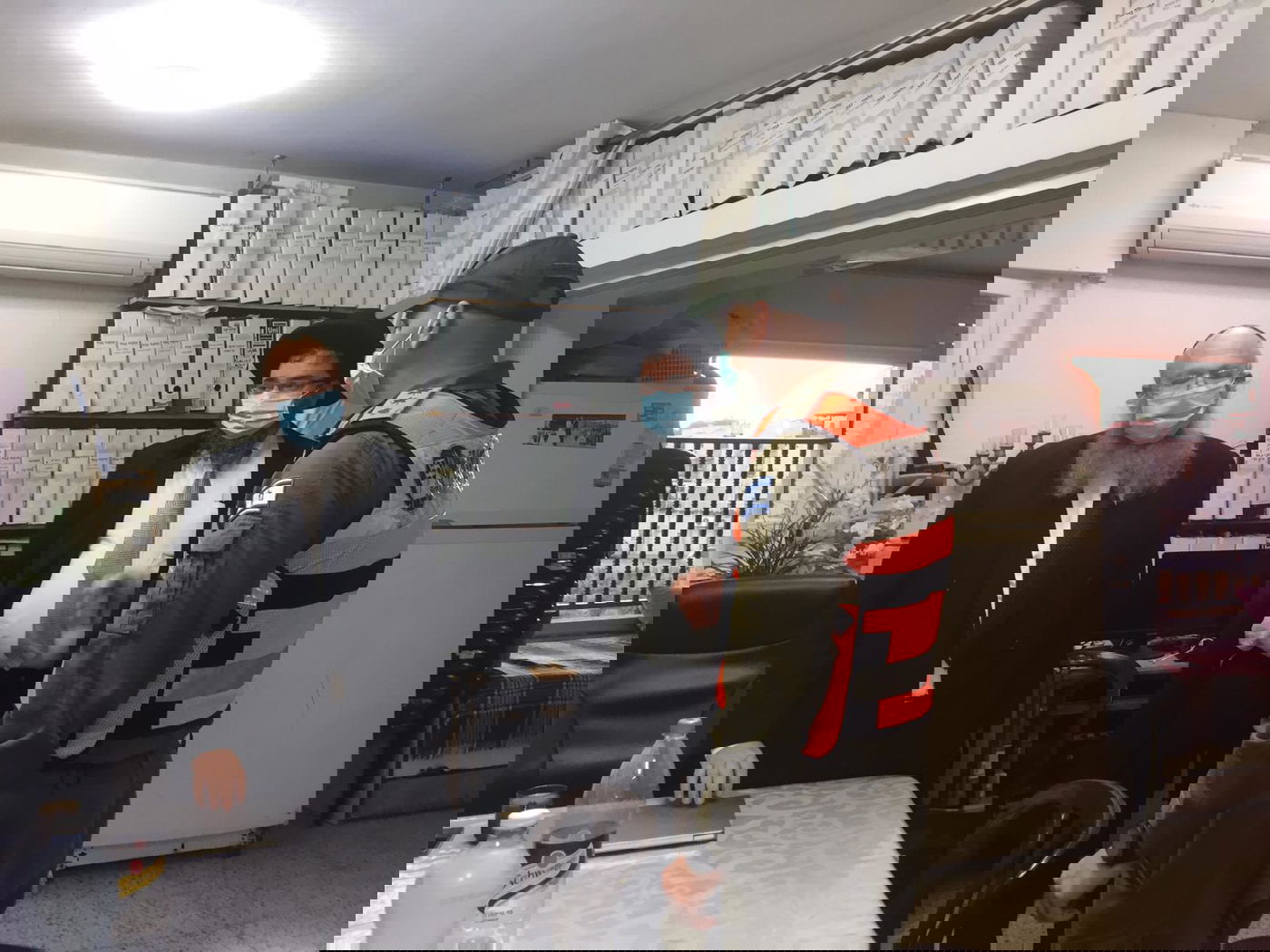 השכונה הגדולה בי-ם: עשרות אלפי חרדים תחת סכנת סגר