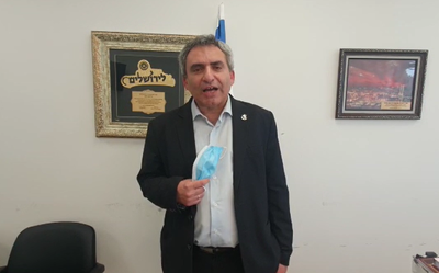 השר זאב אלקין