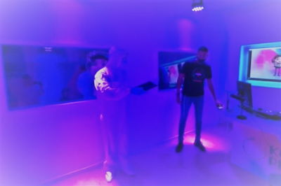 כך יואלי דיקמן מתח את אריק דביר • וידאו