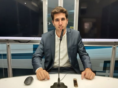 הסגר באשדוד נועד אך רק בשביל לשסות נגד החרדים // שמעון מאמו