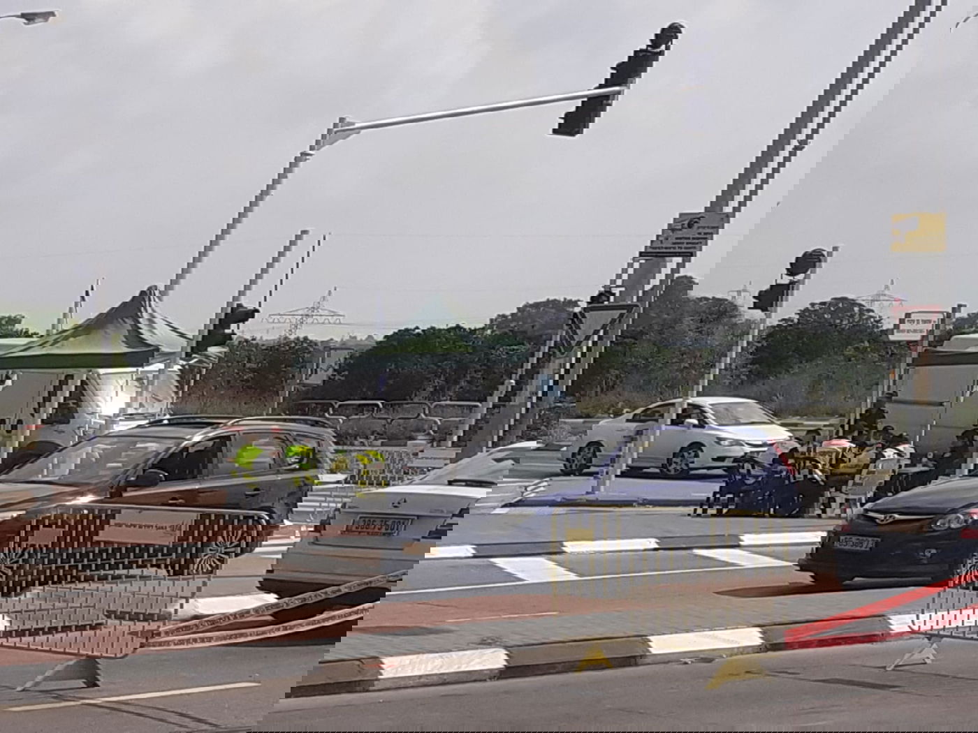 הסגר באשדוד