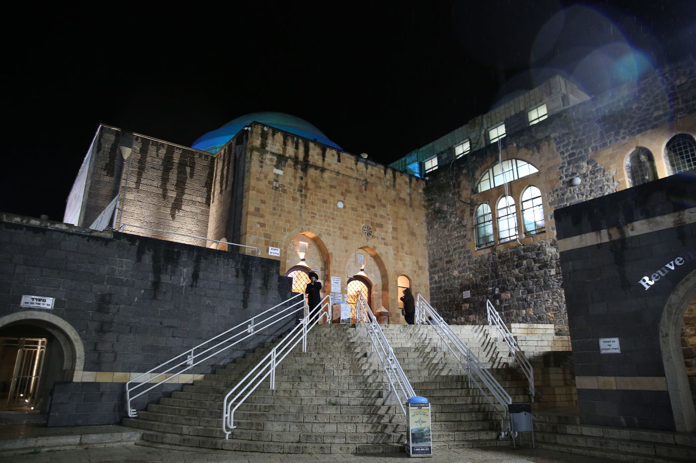 קבר רבי מאיר בעל הנס