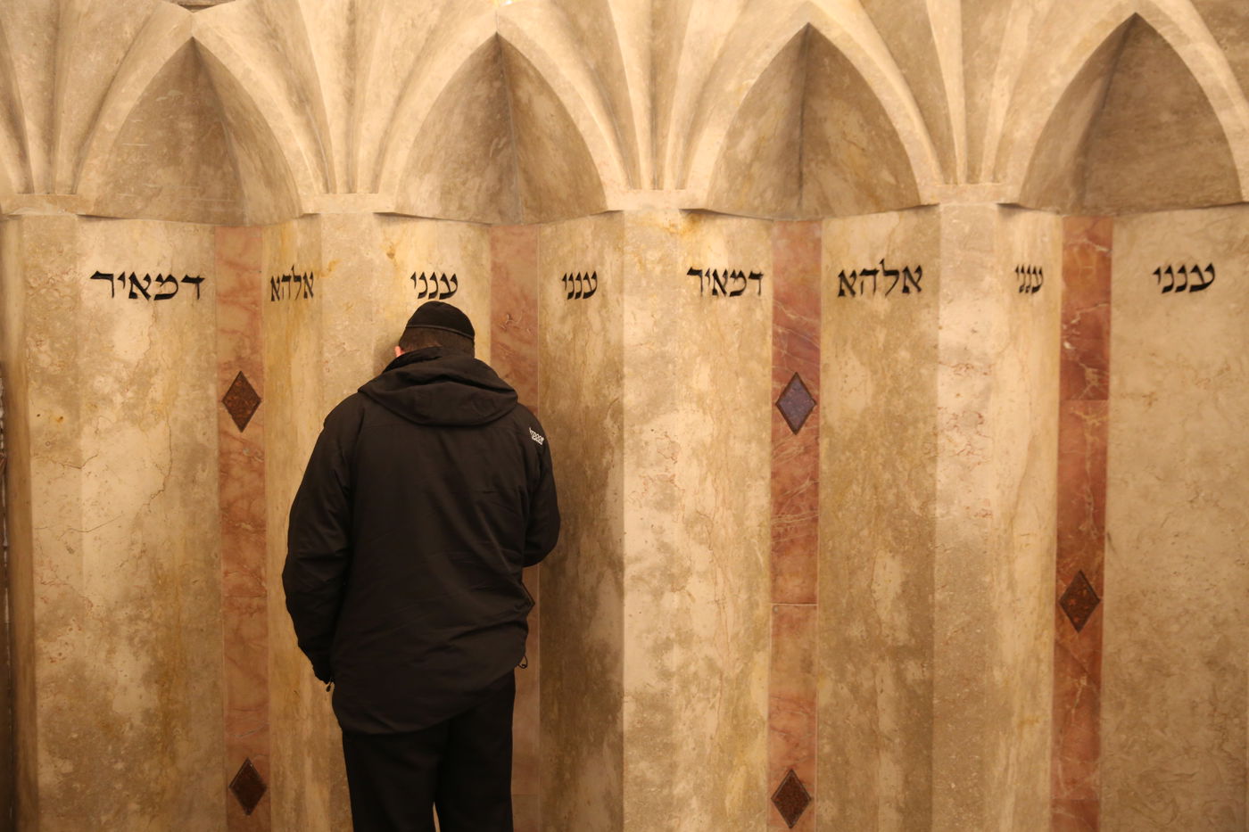 קבר רבי מאיר בעל הנס