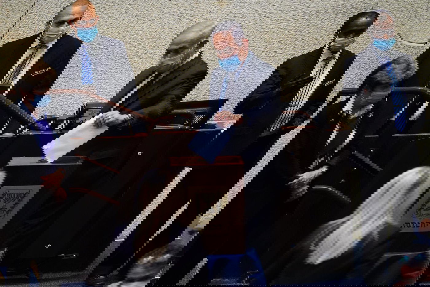 נתניהו בוחר את מועמדיו