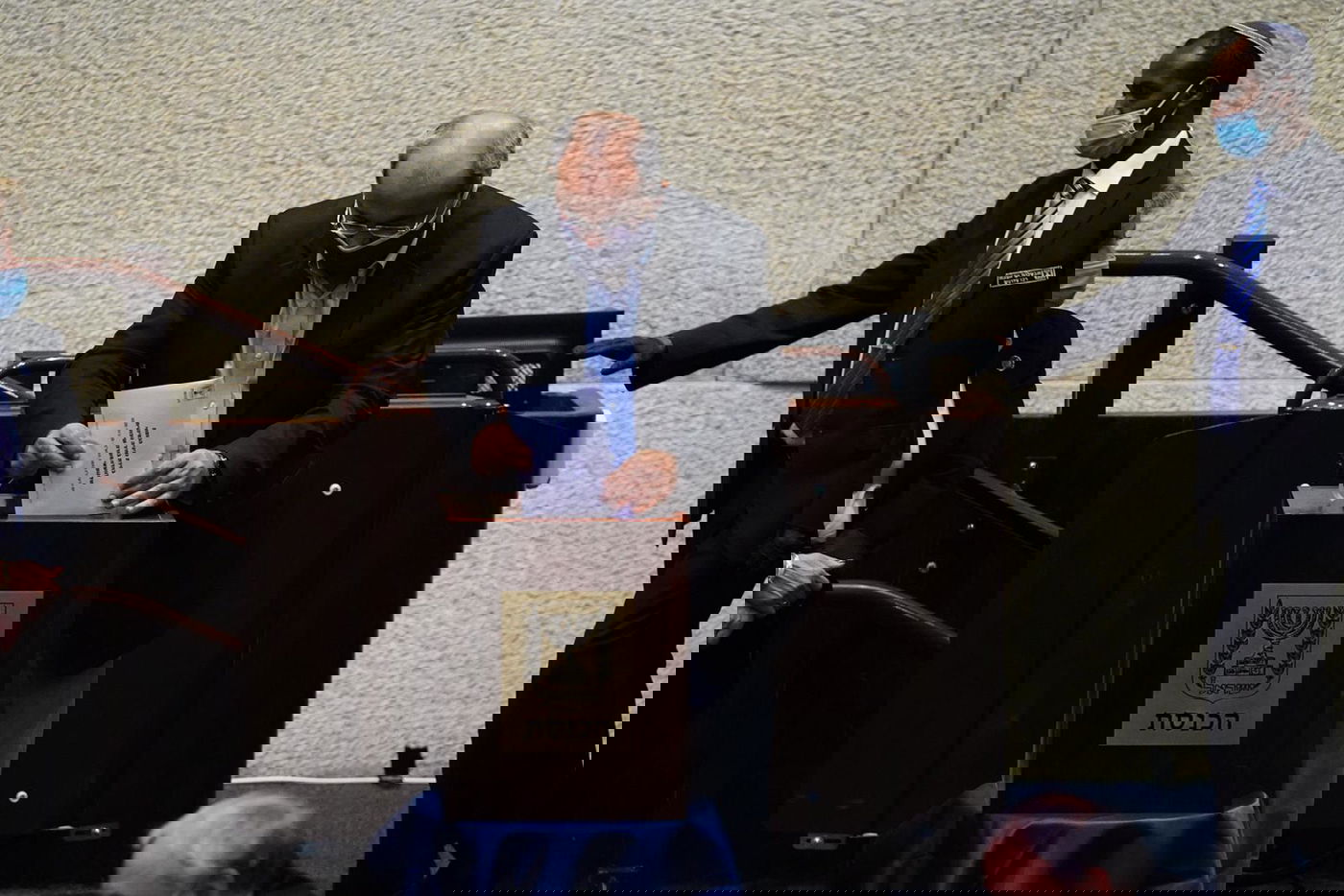 נתניהו מרוצה: שקד לא נבחרה לוועדה למינוי שופטים