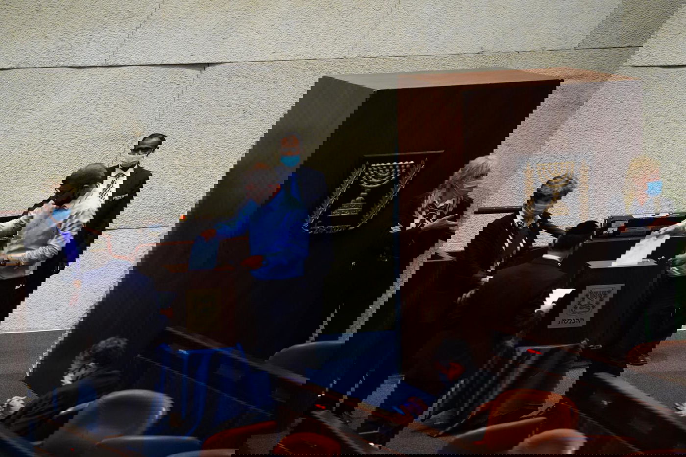 נתניהו מרוצה: שקד לא נבחרה לוועדה למינוי שופטים