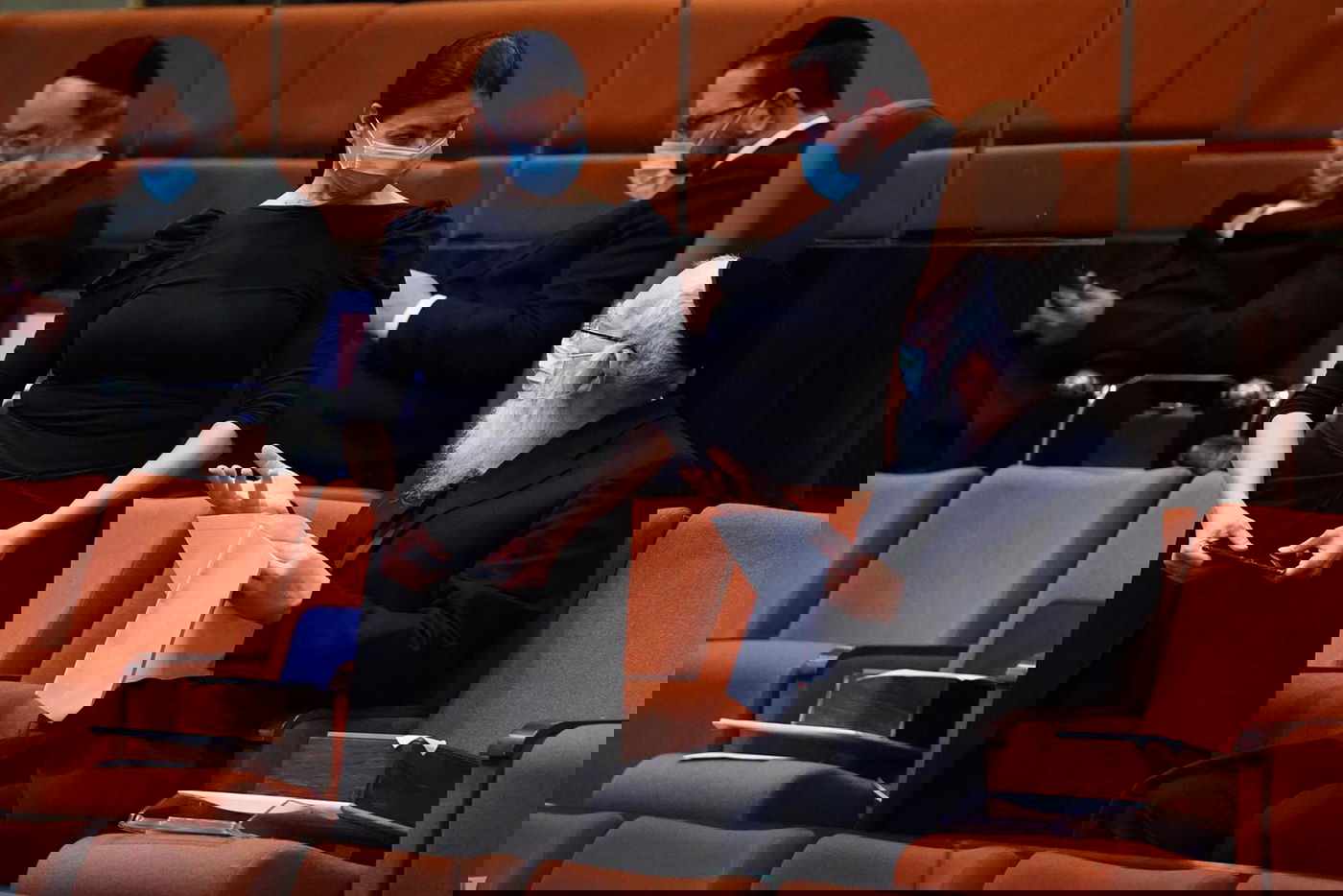 נתניהו מרוצה: שקד לא נבחרה לוועדה למינוי שופטים