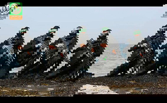 הקומנדו הימי של חמאס