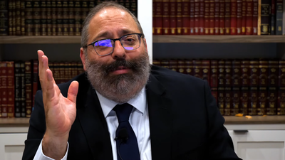 הרב ג'ייקובסון: מה עושים כשהילד עבר התעללות?