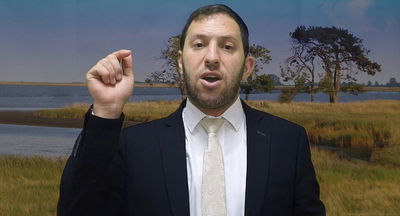 הרב נפתלי וסרמן עם שאלה ותשובה לפרשת מטות-מסעי • צפו