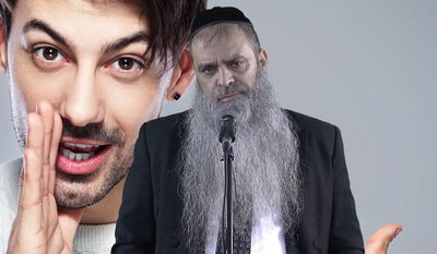 הרב רפאל זר בפינה לפרשת מטות-מסעי • צפו