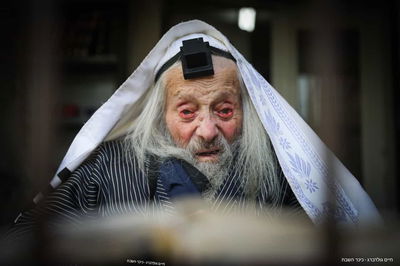 החסיד שהציל מאות יהודים בשואה נפטר