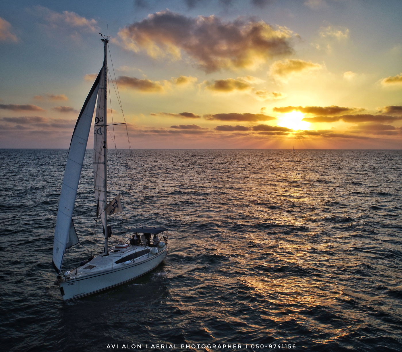 לקראת סגירת חופי הים? צפו במרינה של יפו