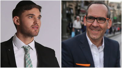 אייל טויטו וישי לפידות מבצעים את הלהיט