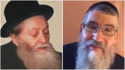 אברהם פריד מציין 30 שנה לפטירתו של ר' יו"ט עהרליך