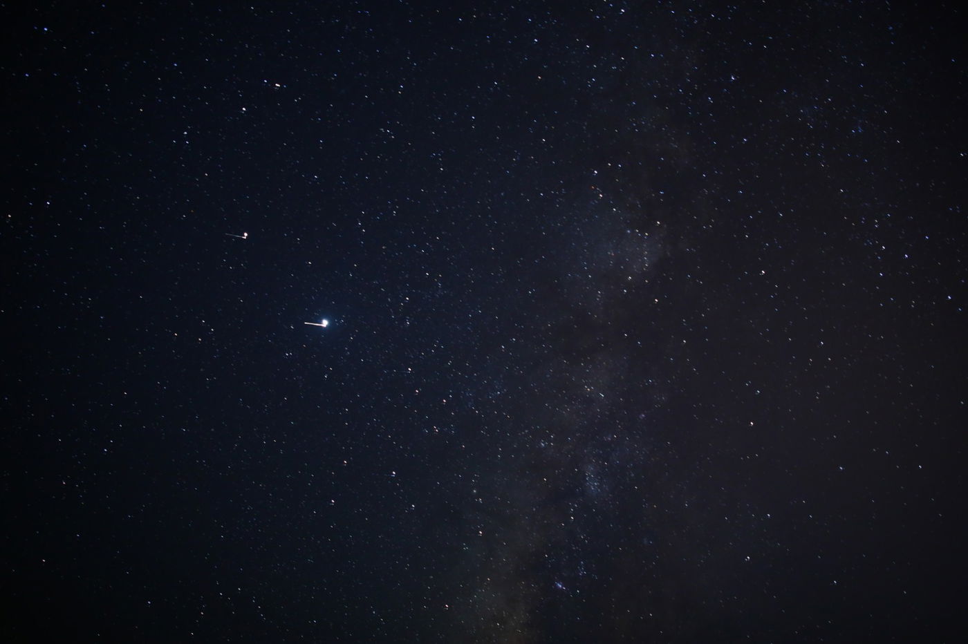 טיול לילי בדרום הארץ דרך עדשת המצלמה