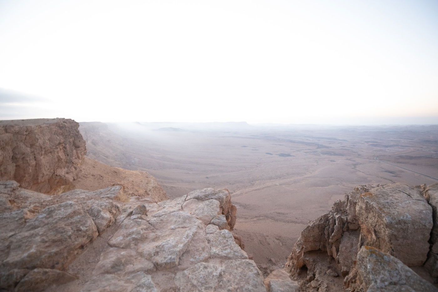 טיול לילי בדרום הארץ דרך עדשת המצלמה