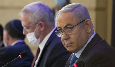 נתניהו, בהצגת תכניתו המקורית