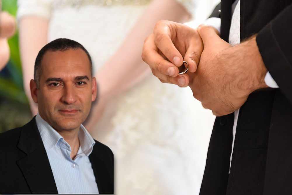 דודי מימון, סמנכ"ל ומנהל החטיבה הקמעונאית בבנק מרכנתיל