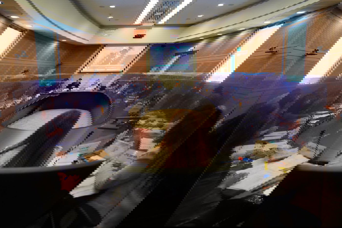 ועדת הקורונה