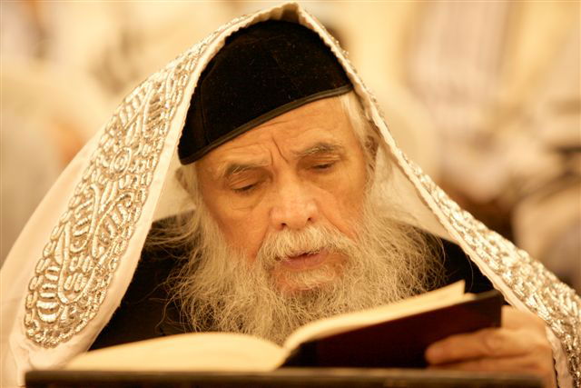 "גדולים צדיקים במיתתם יותר מבחייהם" - הרב בחיי חיותו