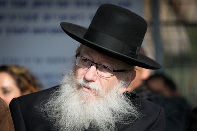 תיק מורכב: השר יעקב ליצמן נחקר שוב במשטרה