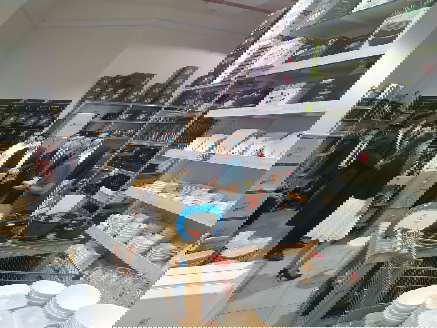 השרה ינקלביץ רתמה את גנץ לסייע לאלעד