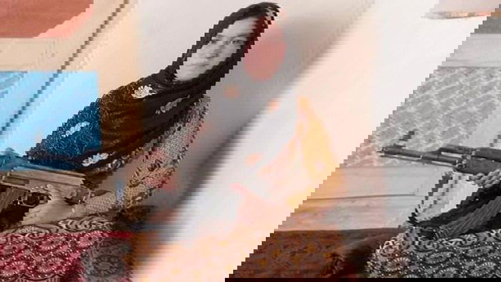 הילדה שחיסלה את המחבלים שרצחו את הוריה