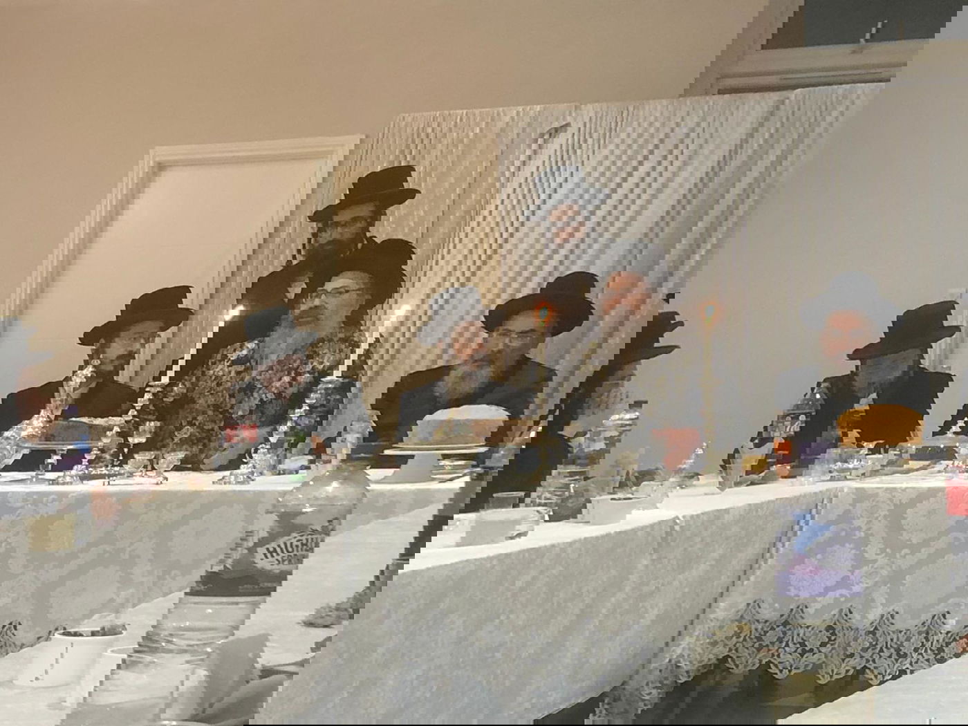 בלונדון ציינו את הילולת הרבי מסערט ויז'ניץ זצוק"ל