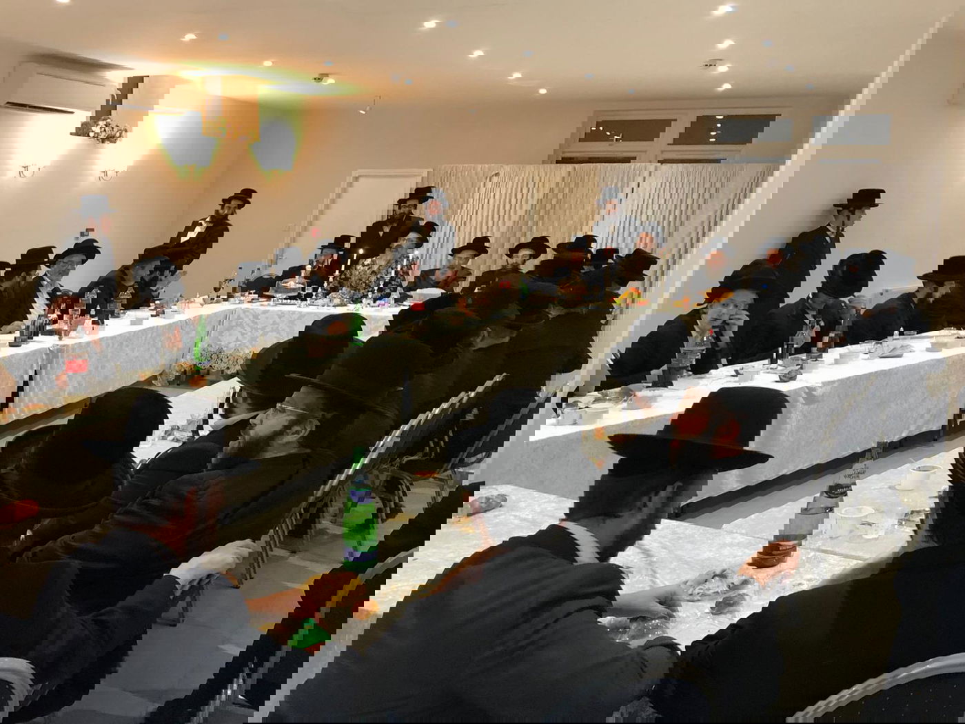 בלונדון ציינו את הילולת הרבי מסערט ויז'ניץ זצוק"ל