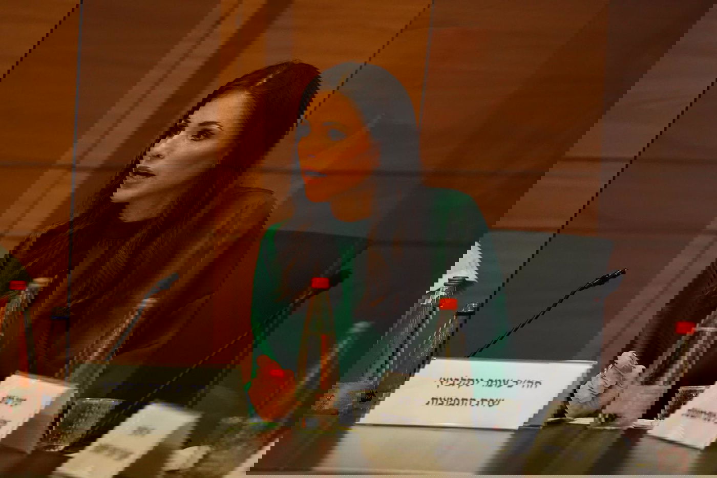 השרה עומר ינקלביץ