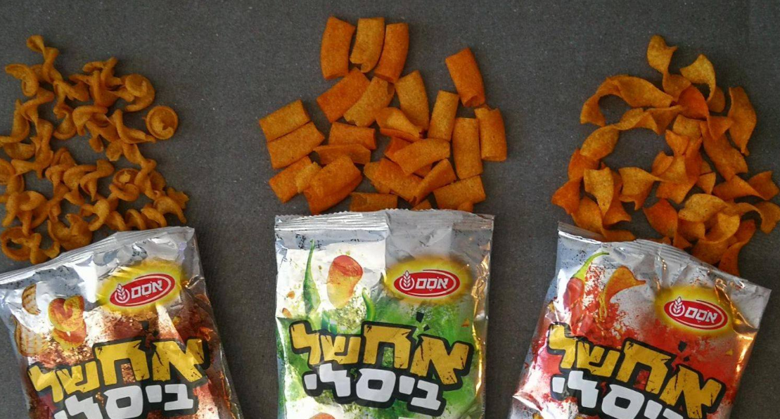 רגישים לגלוטן? טעות באריזת 'אח של ביסלי'