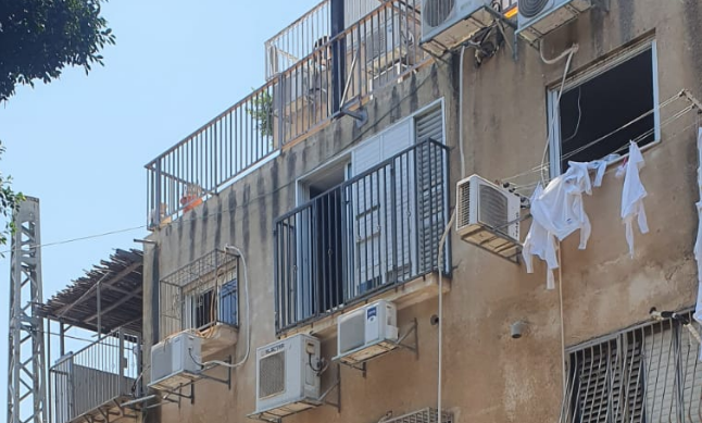 בן שנתיים נפל מחלון ביתו שבקומה השניה