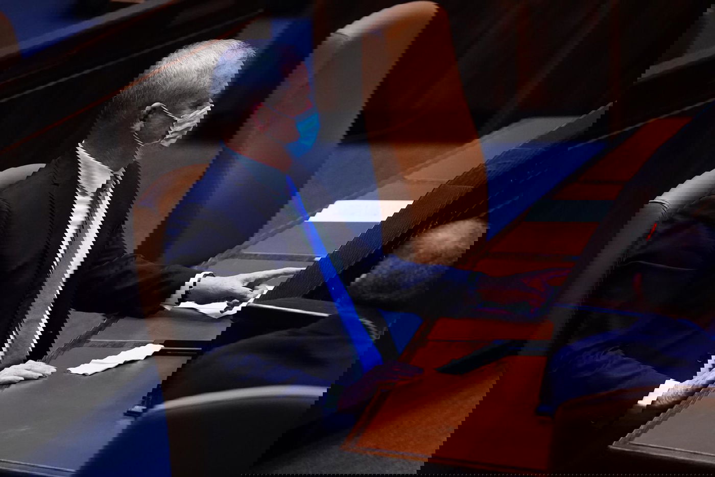 זעם במפלגות החרדיות: "שלטון הליכוד שווה לכפרות"; "כחול לבן אכזבו"