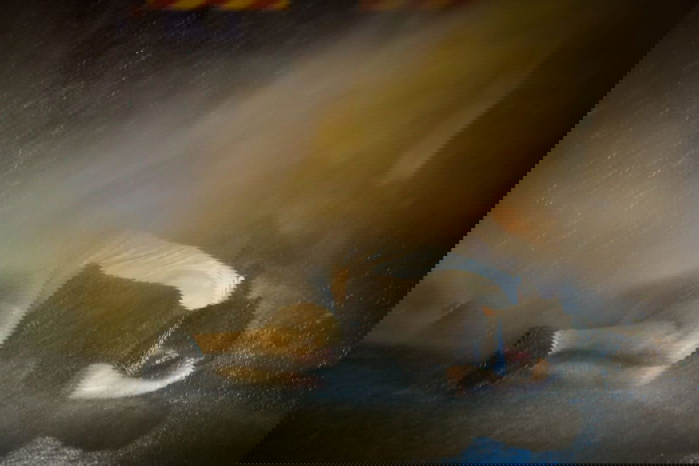 עימותים אלימים בהפגנה נגד נתניהו; 34 מפגינים - נעצרו