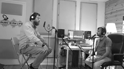 יצחק מאיר וערן קליין בביצוע ווקאלי: "נחמו"