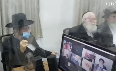 מאחורי הקלעים: הוועדה שתמנע סגר בבני ברק?