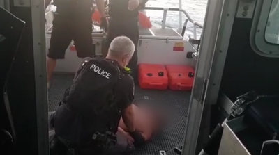 ניסה לגנוב יאכטה יוקרתית ונתפס "על חם"