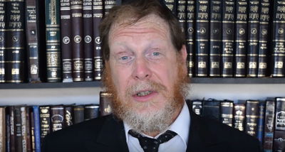 סגולה להינצל מעין הרע • צפו ברב עידו ובר-ארליך