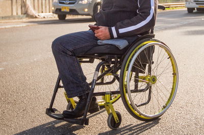 לא נכה, אלא אדם עם צרכים מיוחדים! / טור