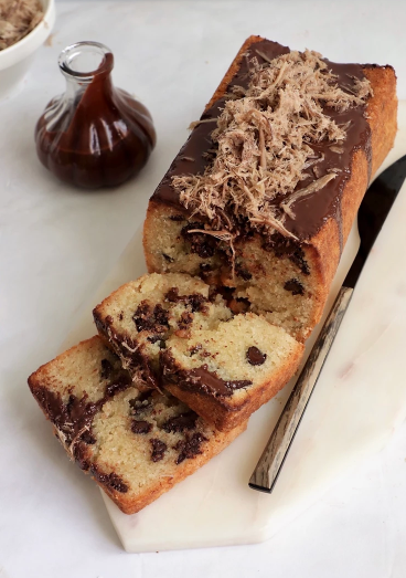 עוגת חלבה ושוקולד צ’יפס פרווה - של חסי סגל