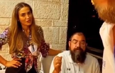 הנגיד ורעייתו החלימו מקורונה והודו לקב"ה. צפו