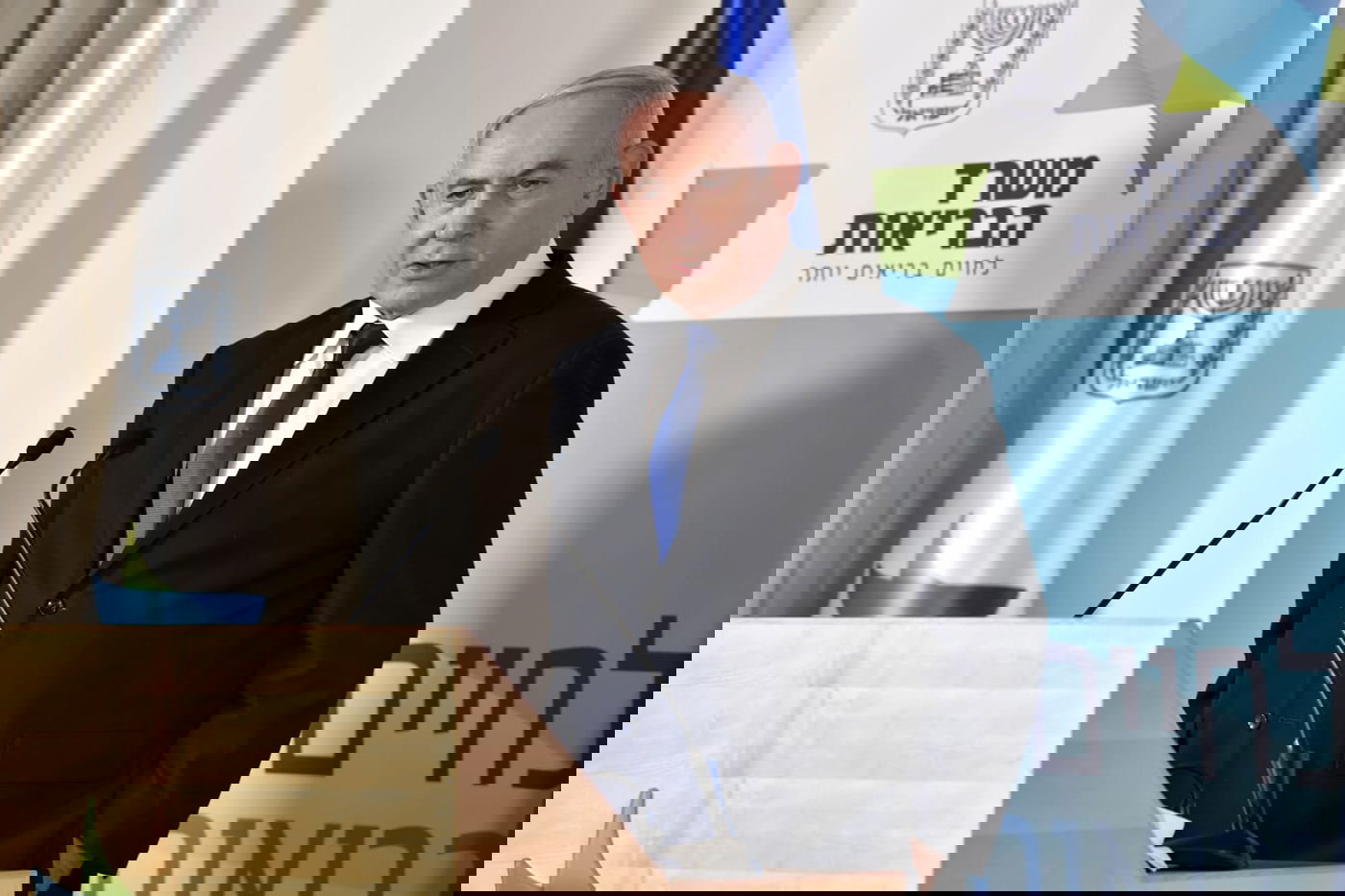 נתניהו: "משנכנס אב ממעטין בשמחה, אך נקווה לטוב"