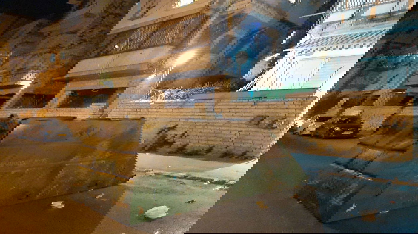 בשביל עצור אחד: מאות מפגינים, 13 עצורים